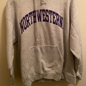 Northwestern hoodie